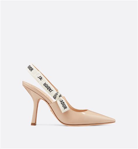 dior slingback shoes replica|dior heels jadior.